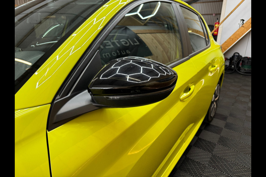 Peugeot 208 1.2 Hybrid 110 e-DCS6 Style