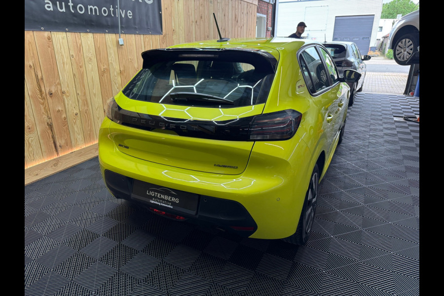 Peugeot 208 1.2 Hybrid 110 e-DCS6 Style