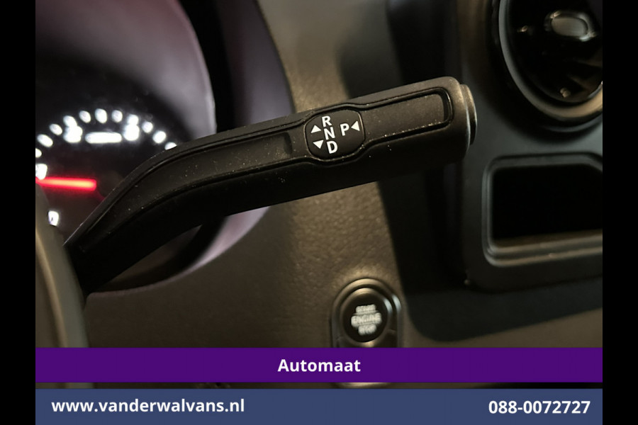 Mercedes-Benz Sprinter 315 CDI 150pk Automaat L2H2 Euro6 Airco | Camera | Apple Carplay | Cruisecontrol Android Auto, Parkeersensoren, Bijrijdersbank