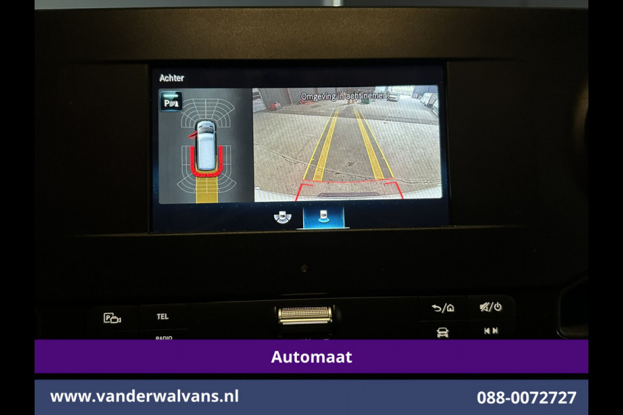 Mercedes-Benz Sprinter 315 CDI 150pk Automaat L2H2 Euro6 Airco | Camera | Apple Carplay | Cruisecontrol Android Auto, Parkeersensoren, Bijrijdersbank