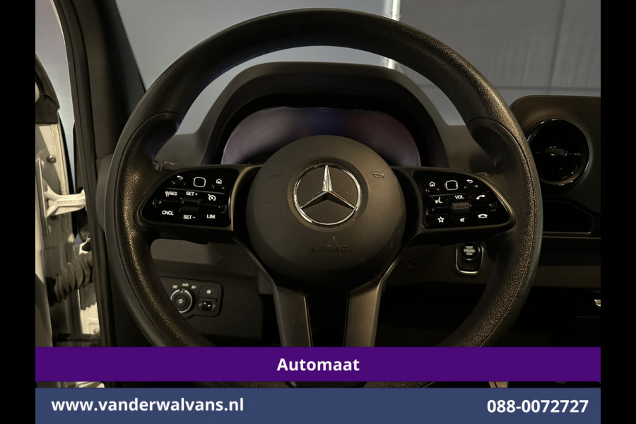 Mercedes-Benz Sprinter 315 CDI 150pk Automaat L2H2 Euro6 Airco | Camera | Apple Carplay | Cruisecontrol Android Auto, Parkeersensoren, Bijrijdersbank