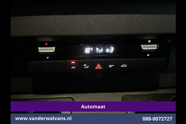 Mercedes-Benz Sprinter 315 CDI 150pk Automaat L2H2 Euro6 Airco | Camera | Apple Carplay | Cruisecontrol Android Auto, Parkeersensoren, Bijrijdersbank
