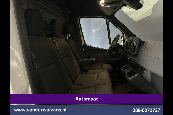 Mercedes-Benz Sprinter 315 CDI 150pk Automaat L2H2 Euro6 Airco | Camera | Apple Carplay | Cruisecontrol Android Auto, Parkeersensoren, Bijrijdersbank