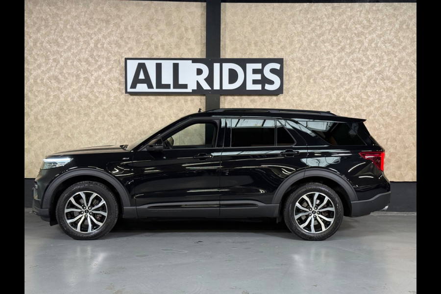 Ford Explorer 3.0 V6 EcoBoost PHEV ST-Line | Pano | Carplay | Stuur/Stoelverwarming | Trekhaak | Stoelverkoeling | 7 Zits