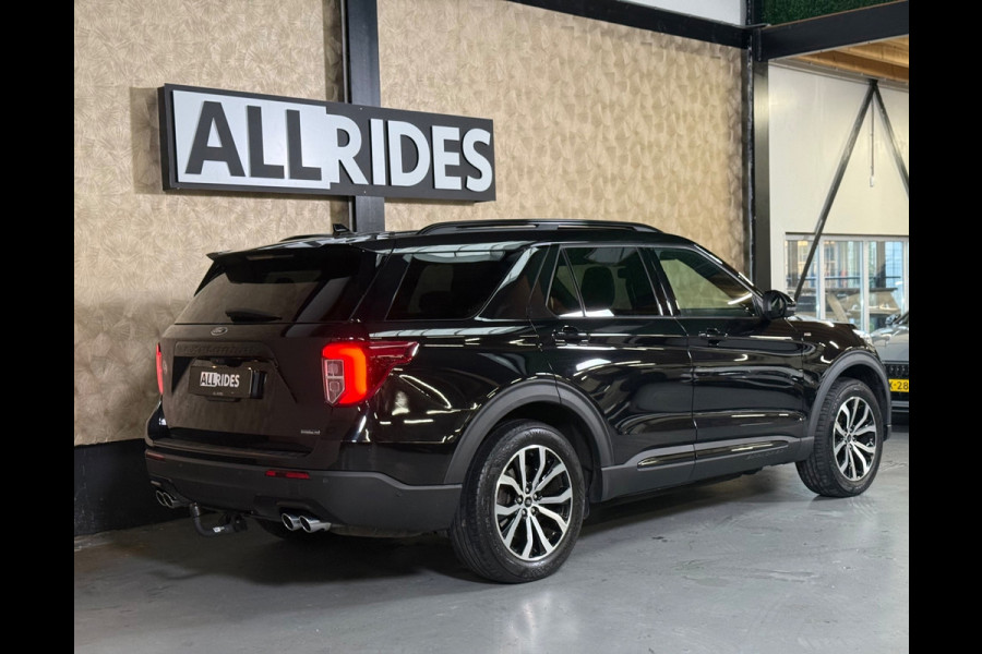 Ford Explorer 3.0 V6 EcoBoost PHEV ST-Line | Pano | Carplay | Stuur/Stoelverwarming | Trekhaak | Stoelverkoeling | 7 Zits