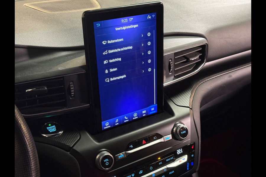 Ford Explorer 3.0 V6 EcoBoost PHEV ST-Line | Pano | Carplay | Stuur/Stoelverwarming | Trekhaak | Stoelverkoeling | 7 Zits