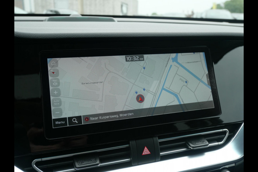 Kia e-Niro DynamicPlusLine 64 kWh | Cruise | Carplay | Keyless | Navi | Stoel-stuurverwarming | Schuif-kanteldak