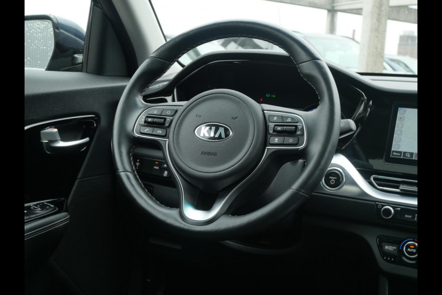 Kia e-Niro DynamicPlusLine 64 kWh | Cruise | Carplay | Keyless | Navi | Stoel-stuurverwarming | Schuif-kanteldak