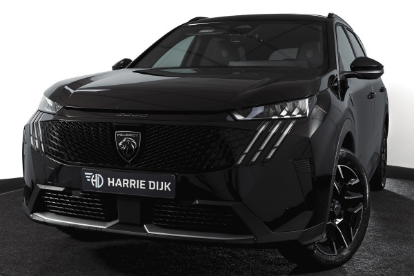 Peugeot 5008 1.2 Hybrid 145 GT 7-pers | Afn. Trekhaak | Dig. Cockpit | Adapt. Cruise | Stoel-+Stuurverw. | PDC | 360 Camera | NAV + App. Connect | ECC | Elek. Klep | LM 19" | 7548