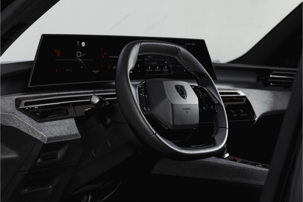 Peugeot 5008 1.2 Hybrid 145 GT 7-pers | Afn. Trekhaak | Dig. Cockpit | Adapt. Cruise | Stoel-+Stuurverw. | PDC | 360 Camera | NAV + App. Connect | ECC | Elek. Klep | LM 19" | 7548