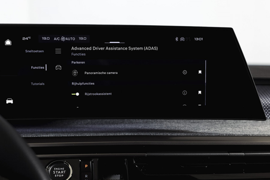 Peugeot 5008 1.2 Hybrid 145 GT 7-pers | Afn. Trekhaak | Dig. Cockpit | Adapt. Cruise | Stoel-+Stuurverw. | PDC | 360 Camera | NAV + App. Connect | ECC | Elek. Klep | LM 19" | 7548