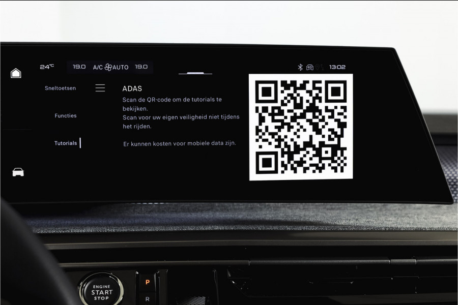 Peugeot 5008 1.2 Hybrid 145 GT 7-pers | Afn. Trekhaak | Dig. Cockpit | Adapt. Cruise | Stoel-+Stuurverw. | PDC | 360 Camera | NAV + App. Connect | ECC | Elek. Klep | LM 19" | 7548