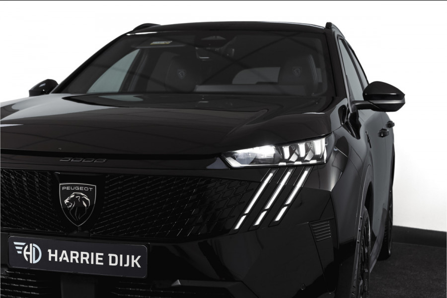 Peugeot 5008 1.2 Hybrid 145 GT 7-pers | Afn. Trekhaak | Dig. Cockpit | Adapt. Cruise | Stoel-+Stuurverw. | PDC | 360 Camera | NAV + App. Connect | ECC | Elek. Klep | LM 19" | 7548