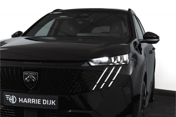 Peugeot 5008 1.2 Hybrid 145 GT 7-pers | Afn. Trekhaak | Dig. Cockpit | Adapt. Cruise | Stoel-+Stuurverw. | PDC | 360 Camera | NAV + App. Connect | ECC | Elek. Klep | LM 19" | 7548