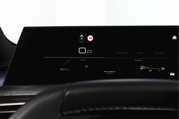 Peugeot 5008 1.2 Hybrid 145 GT 7-pers | Afn. Trekhaak | Dig. Cockpit | Adapt. Cruise | Stoel-+Stuurverw. | PDC | 360 Camera | NAV + App. Connect | ECC | Elek. Klep | LM 19" | 7548