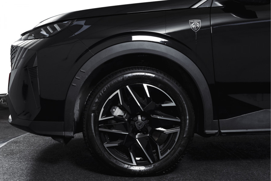 Peugeot 5008 1.2 Hybrid 145 GT 7-pers | Afn. Trekhaak | Dig. Cockpit | Adapt. Cruise | Stoel-+Stuurverw. | PDC | 360 Camera | NAV + App. Connect | ECC | Elek. Klep | LM 19" | 7548
