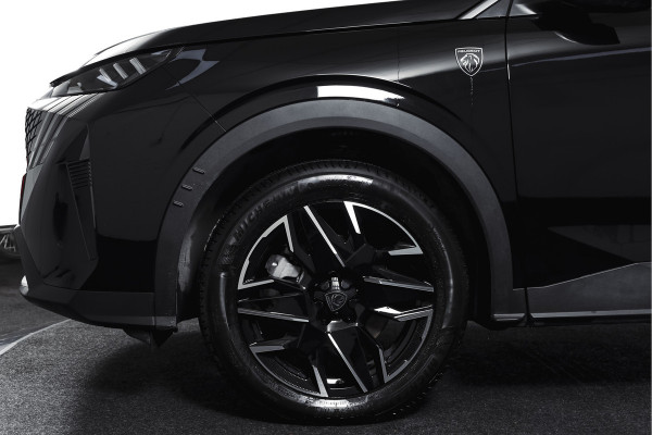 Peugeot 5008 1.2 Hybrid 145 GT 7-pers | Afn. Trekhaak | Dig. Cockpit | Adapt. Cruise | Stoel-+Stuurverw. | PDC | 360 Camera | NAV + App. Connect | ECC | Elek. Klep | LM 19" | 7548