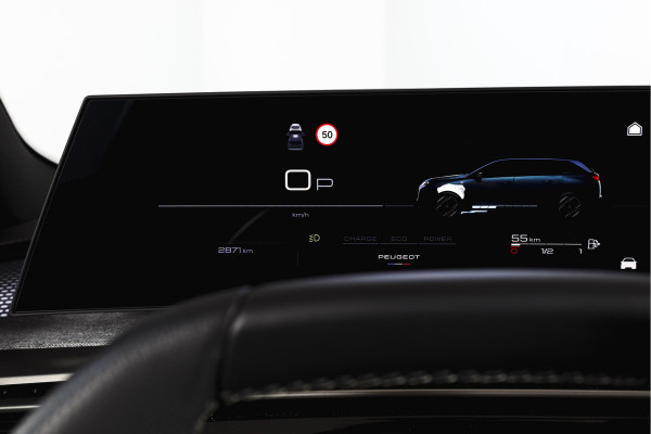 Peugeot 5008 1.2 Hybrid 145 GT 7-pers | Dig. Cockpit | Adapt. Cruise | Stoel-+Stuurverw. | PDC | 360 Camera | NAV + App. Connect | ECC | Elek. Klep | LM 19" | 7733