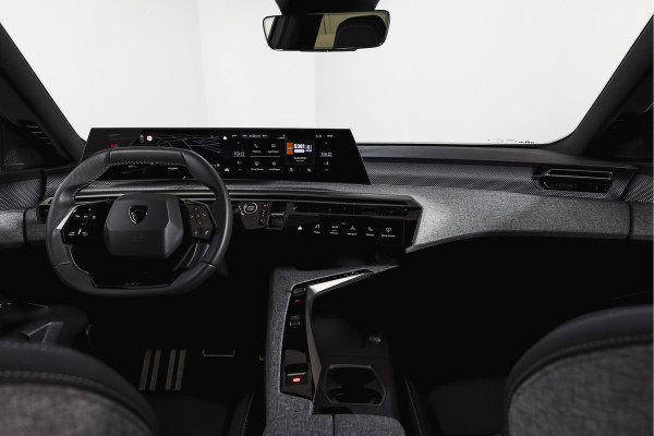 Peugeot 5008 1.2 Hybrid 145 GT 7-pers | Dig. Cockpit | Adapt. Cruise | Stoel-+Stuurverw. | PDC | 360 Camera | NAV + App. Connect | ECC | Elek. Klep | LM 19" | 7733