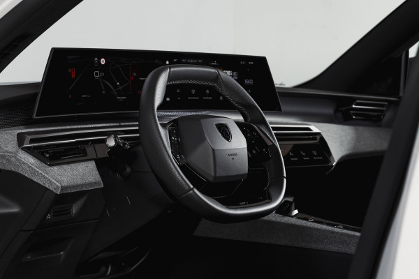 Peugeot 5008 1.2 Hybrid 145 GT 7-pers | Dig. Cockpit | Adapt. Cruise | Stoel-+Stuurverw. | PDC | 360 Camera | NAV + App. Connect | ECC | Elek. Klep | LM 19" | 7733