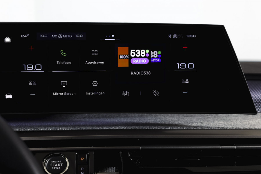 Peugeot 5008 1.2 Hybrid 145 GT 7-pers | Dig. Cockpit | Adapt. Cruise | Stoel-+Stuurverw. | PDC | 360 Camera | NAV + App. Connect | ECC | Elek. Klep | LM 19" | 7733