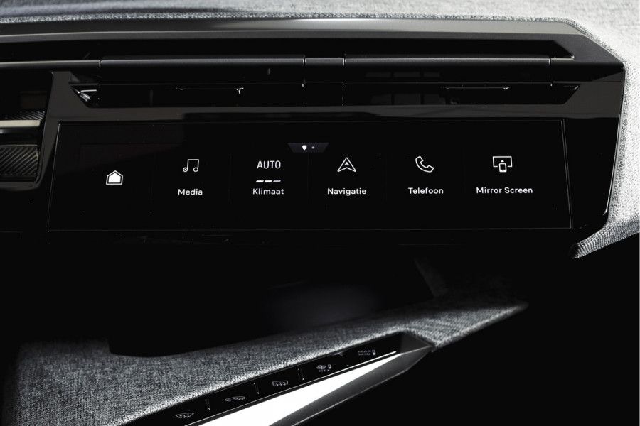 Peugeot 5008 1.2 Hybrid 145 GT 7-pers | Dig. Cockpit | Adapt. Cruise | Stoel-+Stuurverw. | PDC | 360 Camera | NAV + App. Connect | ECC | Elek. Klep | LM 19" | 7733
