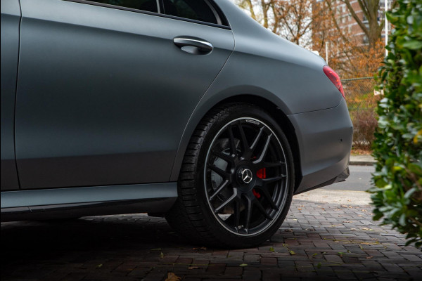 Mercedes-Benz E-Klasse AMG 63 4MATIC Premium Plus Schuifdak HUD Stoelvent. 360camera Burmester Memory Stoelventil.