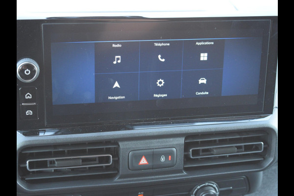 Opel Combo Electric 136 L2 50kWh l Camera l Apple Carplay/Android Auto l Betimmering