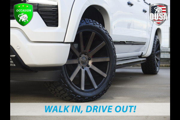 Chevrolet Silverado 6.2L V8 | High Country | Leder | Widebody | Black ops | LPG