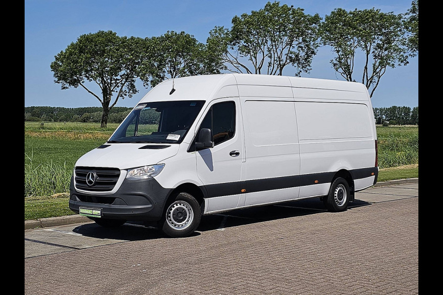 Mercedes-Benz Sprinter 317 1.9 CDI L3H2 RWD Cruise control, Airco, Pdc, Navi, Camera, Mbux7, Euro6, Automaat, 170Pk, Trekhaak