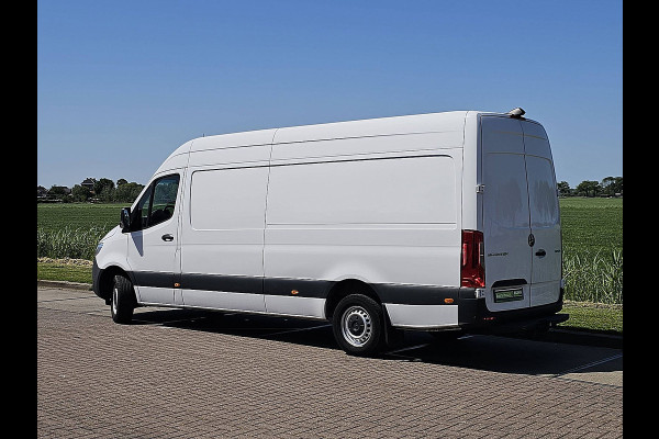 Mercedes-Benz Sprinter 317 1.9 CDI L3H2 RWD Cruise control, Airco, Pdc, Navi, Camera, Mbux7, Euro6, Automaat, 170Pk, Trekhaak