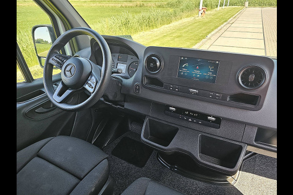 Mercedes-Benz Sprinter 317 1.9 CDI L3H2 RWD Cruise control, Airco, Pdc, Navi, Camera, Mbux7, Euro6, Automaat, 170Pk, Trekhaak