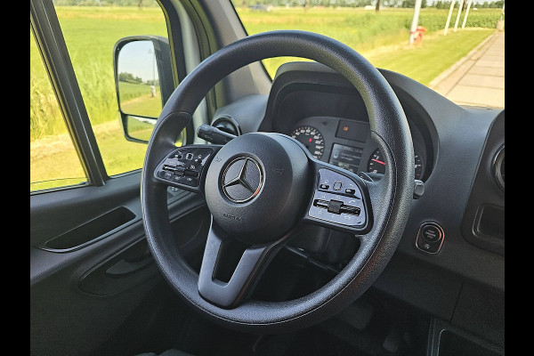 Mercedes-Benz Sprinter 317 1.9 CDI L3H2 RWD Cruise control, Airco, Pdc, Navi, Camera, Mbux7, Euro6, Automaat, 170Pk, Trekhaak