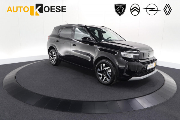 Opel Frontera 1.2 Turbo Hybrid 136 GS | Allseason Banden | Comfort Pakket | Navigatie | Dodehoekdetectie