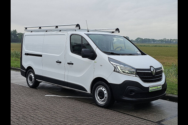 Renault Trafic 2.0 dCi 120 T29 L2H1 Comfort Cruise control, Airco, Pdc, Navi, 2x zijdeur, Imperiaal, Trekhaak