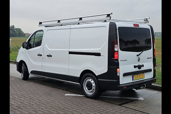 Renault Trafic 2.0 dCi 120 T29 L2H1 Comfort Cruise control, Airco, Pdc, Navi, 2x zijdeur, Imperiaal, Trekhaak