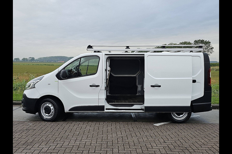 Renault Trafic 2.0 dCi 120 T29 L2H1 Comfort Cruise control, Airco, Pdc, Navi, 2x zijdeur, Imperiaal, Trekhaak