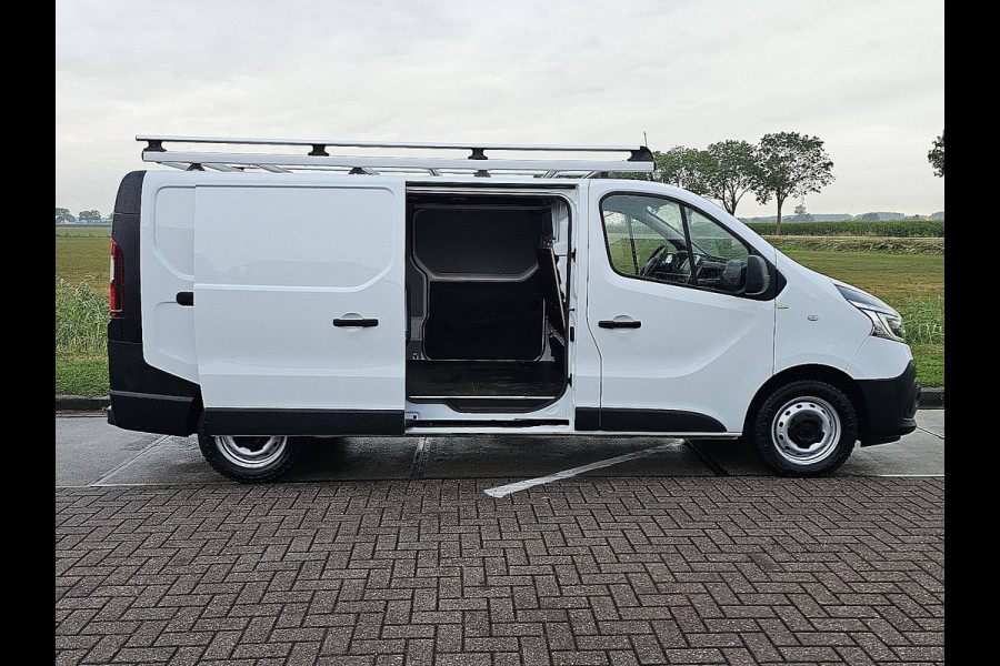 Renault Trafic 2.0 dCi 120 T29 L2H1 Comfort Cruise control, Airco, Pdc, Navi, 2x zijdeur, Imperiaal, Trekhaak