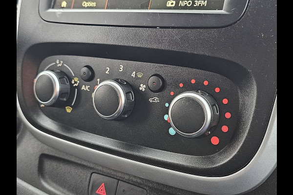 Renault Trafic 2.0 dCi 120 T29 L2H1 Comfort Cruise control, Airco, Pdc, Navi, 2x zijdeur, Imperiaal, Trekhaak