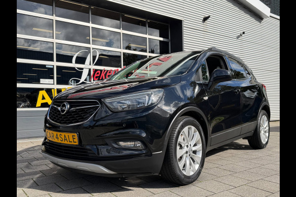 Opel Mokka X 1.4 Turbo Elite Edition - Navigatie I Leer I Airco I LED I PDC I Sport pakket I Dealer onderhouden