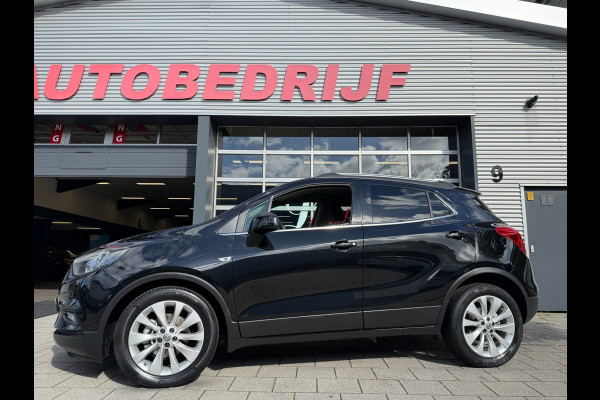 Opel Mokka X 1.4 Turbo Elite Edition - Navigatie I Leer I Airco I LED I PDC I Sport pakket I Dealer onderhouden