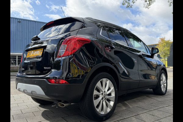 Opel Mokka X 1.4 Turbo Elite Edition - Navigatie I Leer I Airco I LED I PDC I Sport pakket I Dealer onderhouden