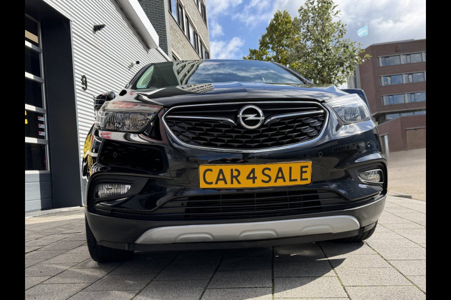 Opel Mokka X 1.4 Turbo Elite Edition - Navigatie I Leer I Airco I LED I PDC I Sport pakket I Dealer onderhouden