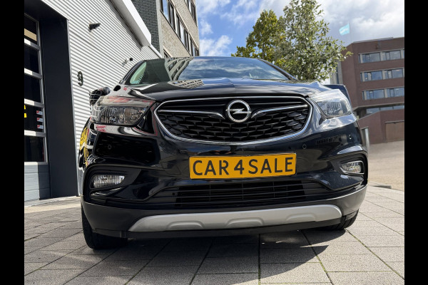 Opel Mokka X 1.4 Turbo Elite Edition - Navigatie I Leer I Airco I LED I PDC I Sport pakket I Dealer onderhouden