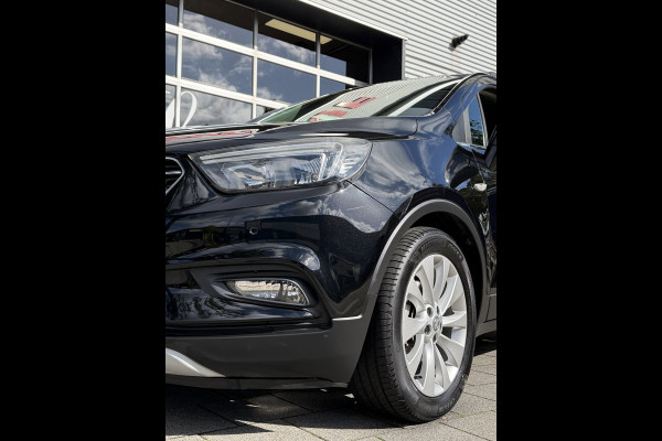 Opel Mokka X 1.4 Turbo Elite Edition - Navigatie I Leer I Airco I LED I PDC I Sport pakket I Dealer onderhouden