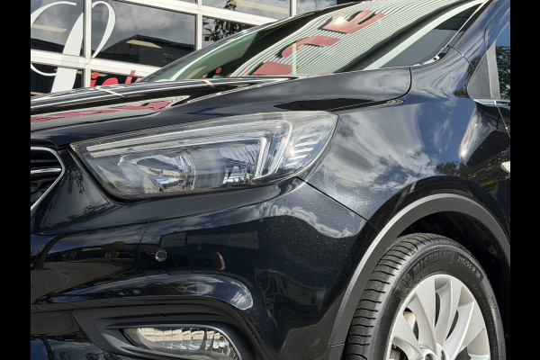 Opel Mokka X 1.4 Turbo Elite Edition - Navigatie I Leer I Airco I LED I PDC I Sport pakket I Dealer onderhouden