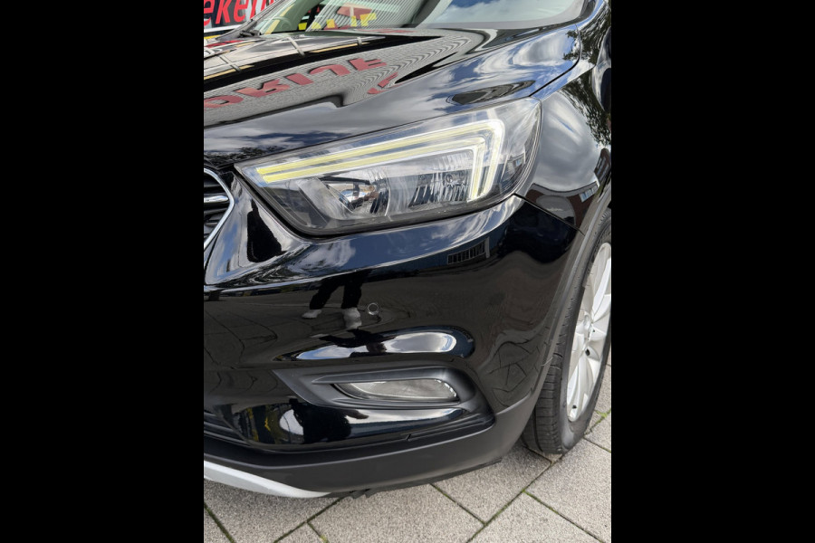 Opel Mokka X 1.4 Turbo Elite Edition - Navigatie I Leer I Airco I LED I PDC I Sport pakket I Dealer onderhouden