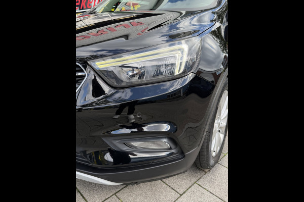 Opel Mokka X 1.4 Turbo Elite Edition - Navigatie I Leer I Airco I LED I PDC I Sport pakket I Dealer onderhouden