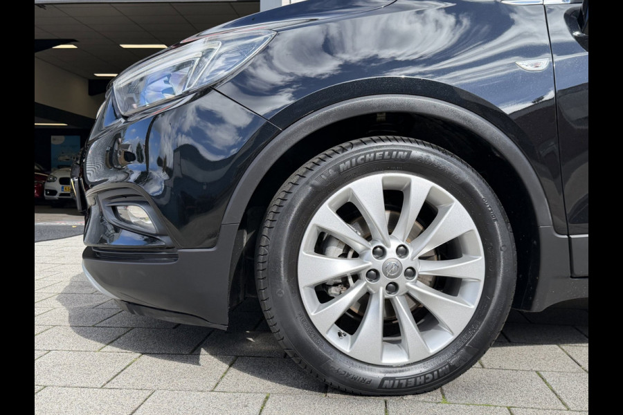 Opel Mokka X 1.4 Turbo Elite Edition - Navigatie I Leer I Airco I LED I PDC I Sport pakket I Dealer onderhouden