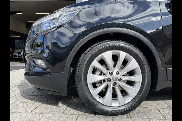 Opel Mokka X 1.4 Turbo Elite Edition - Navigatie I Leer I Airco I LED I PDC I Sport pakket I Dealer onderhouden
